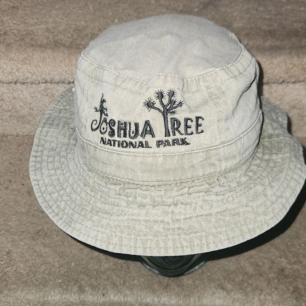 Joshua Tree Bucket Hat